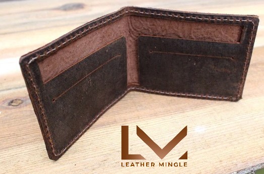 Custom Leather Goods Made in the USA